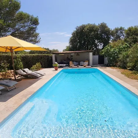 Apartamento Le Phoenix De Sainte Victoire Saint-Marc-Jaumegarde
