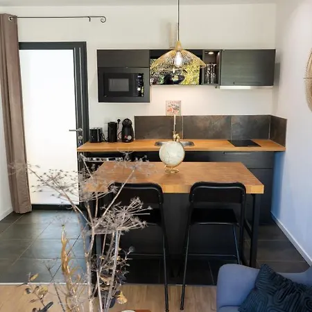 Le Phoenix De Sainte Victoire Apartamento Saint-Marc-Jaumegarde