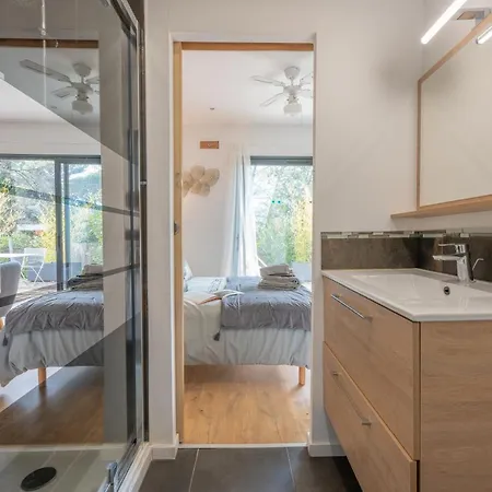Le Phoenix De Sainte Victoire Apartamento Saint-Marc-Jaumegarde