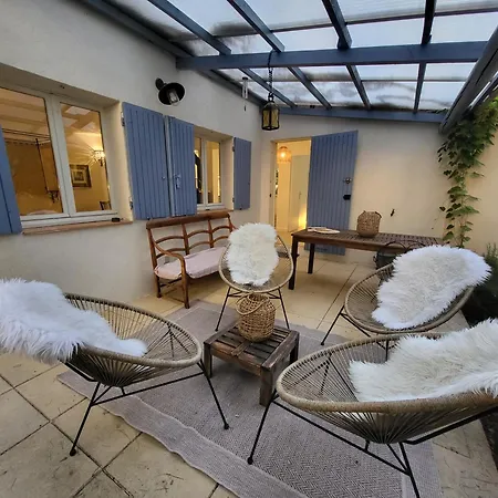 Apartamento Le Phoenix De Sainte Victoire Saint-Marc-Jaumegarde
