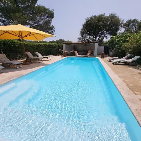 Le Phoenix De Sainte Victoire Apartamento *